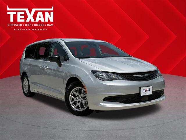 2024 Chrysler Voyager LX for sale in Humble, TX