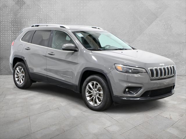 2019 Jeep Cherokee Latitude Plus 4x4 for sale in Wichita, KS