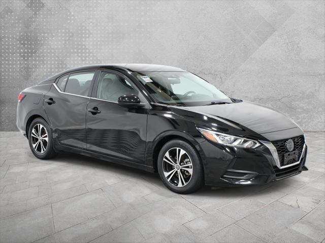 2022 Nissan Sentra SV Xtronic CVT for sale in Wichita, KS