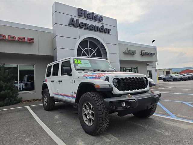 2026 Jeep Wrangler 4-Door Sport for sale in Mansfield, PA