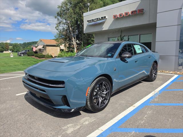 2027 Dodge Charger Scat Pack Plus