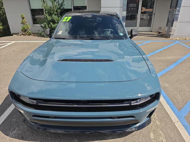 2027 Dodge Charger Scat Pack Plus