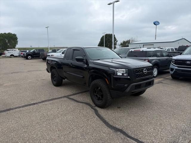 2022 Nissan Frontier King Cab S 4x2 for sale in Salina, KS