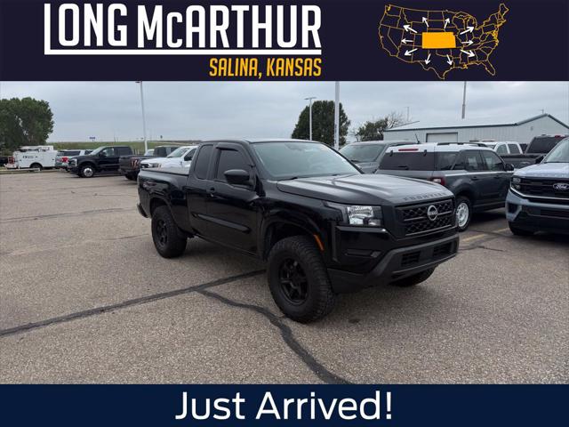 2022 Nissan Frontier King Cab S 4x2 for sale in Salina, KS