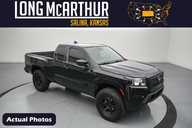 2022 Nissan Frontier King Cab S 4x2 for sale in Salina, KS