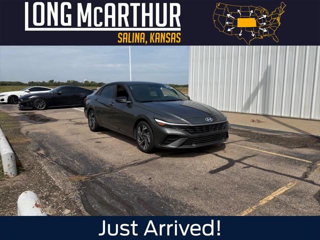2025 Hyundai Elantra SEL Sport for sale in Salina, KS