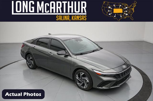2025 Hyundai Elantra SEL Sport for sale in Salina, KS