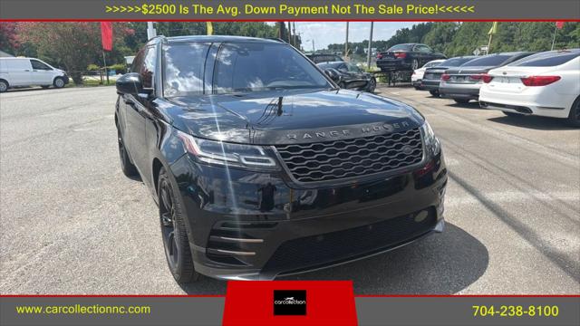 2019 Land Rover Range Rover Velar R-Dynamic SE Sport Utility 4D for sale in Monroe, NC