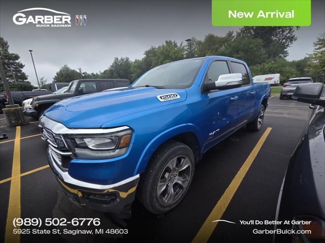 2022 Ram 1500 Laramie Crew Cab 4x4 5'7" Box for sale in Saginaw, MI