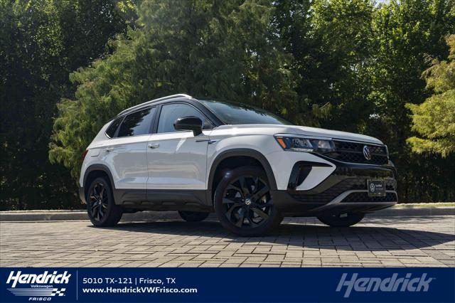 2023 Volkswagen Taos 1.5T SE for sale in Frisco, TX