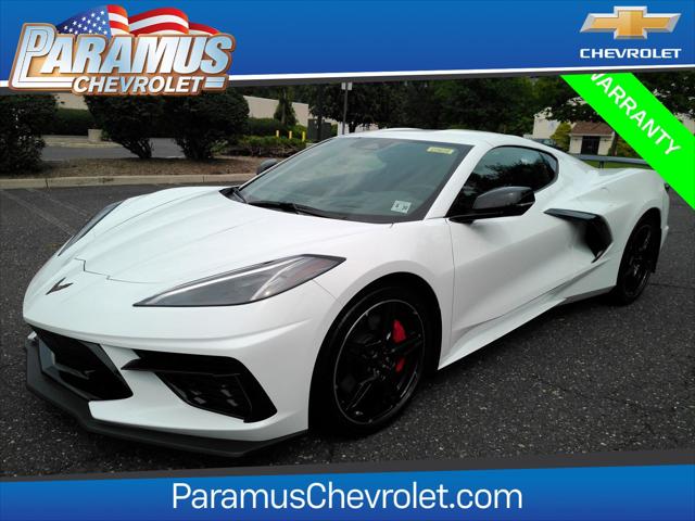 2025 Chevrolet Corvette Stingray RWD Coupe 2LT for sale in North Paramus, NJ