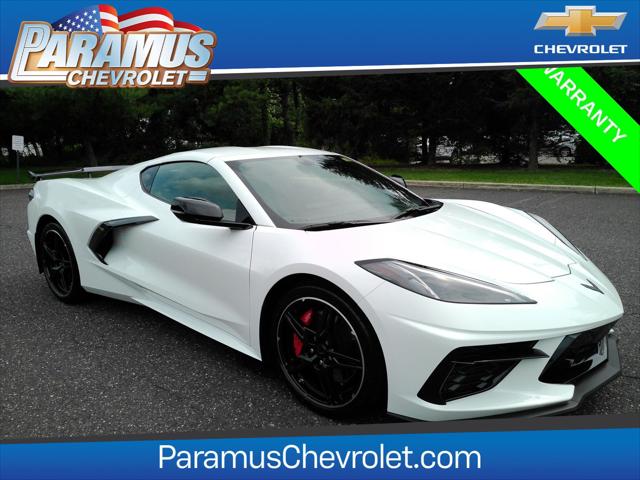 2025 Chevrolet Corvette Stingray RWD Coupe 2LT for sale in North Paramus, NJ
