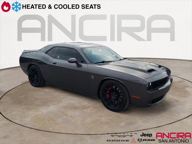 2023 Dodge Challenger SRT Hellcat Jailbreak for sale in San Antonio, TX