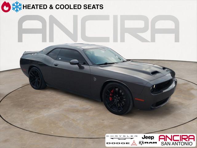 2023 Dodge Challenger SRT Hellcat Jailbreak for sale in San Antonio, TX