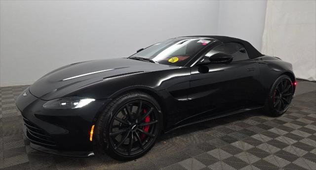 2022 Aston Martin Vantage Convertible Amazing Spec for sale in Carrollton, TX