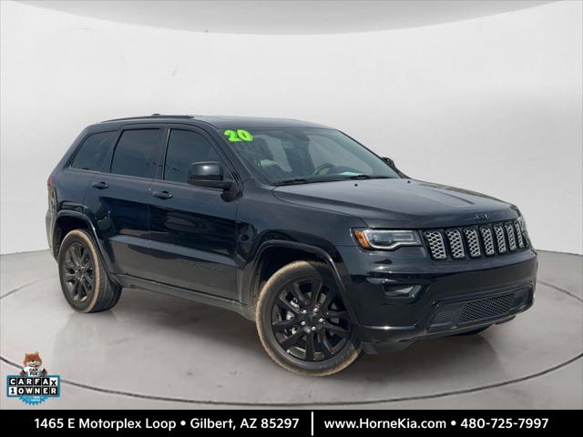 2020 Jeep Grand Cherokee Altitude 4x2 for sale in Gilbert, AZ