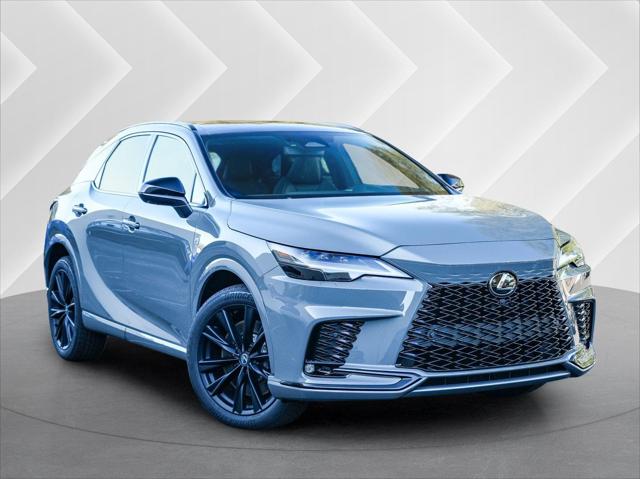 2026 Lexus RX 500h F SPORT Performance for sale in Santa Barbara, CA