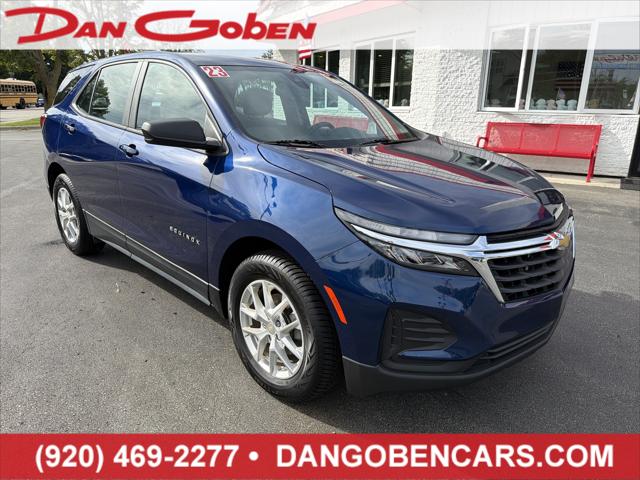 2023 Chevrolet Equinox AWD 1FL for sale in Green Bay, WI