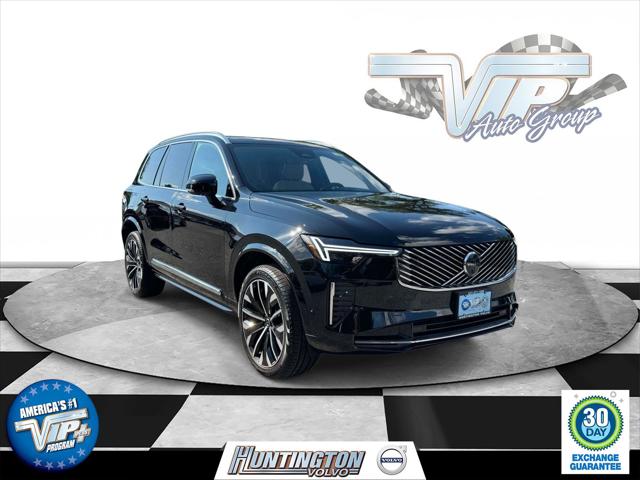 2026 Volvo XC90 Plus, B6 AWD Gas (mild hybrid), Gasoline, Bright, 7 Seats for sale in Huntington, NY