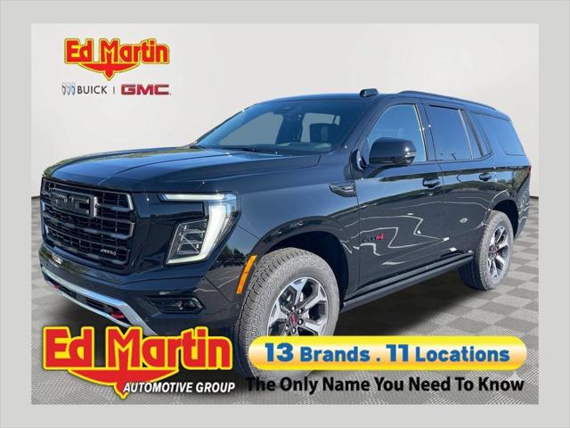 2026 GMC Yukon 4WD AT4 Ultimate for sale in Carmel, IN