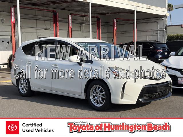 2017 Toyota Prius v Four for sale in Huntington Beach, CA