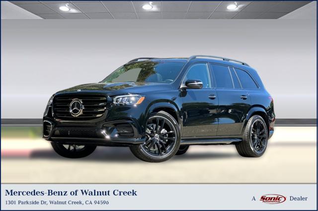 2026 Mercedes-Benz GLS GLS 450 4MATIC for sale in Walnut Creek, CA