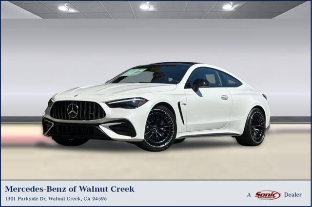 2027 Mercedes-Benz CL AMG CLE 53 for sale in Walnut Creek, CA