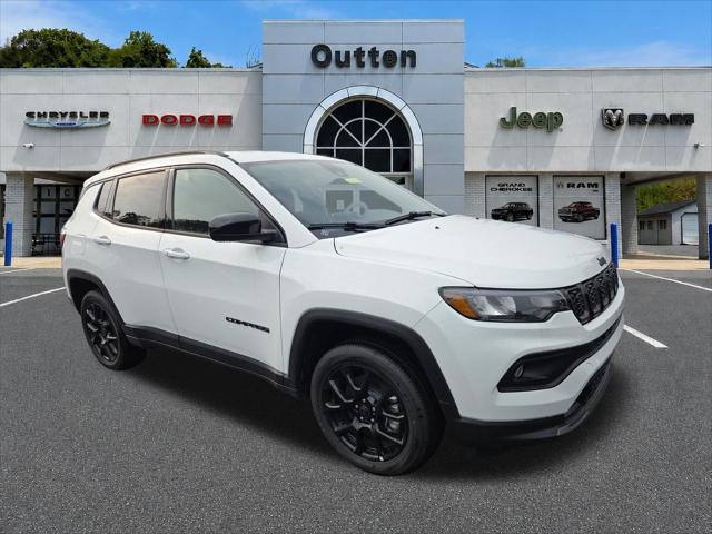 2026 Jeep Compass Latitude Altitude for sale in Hamburg, PA