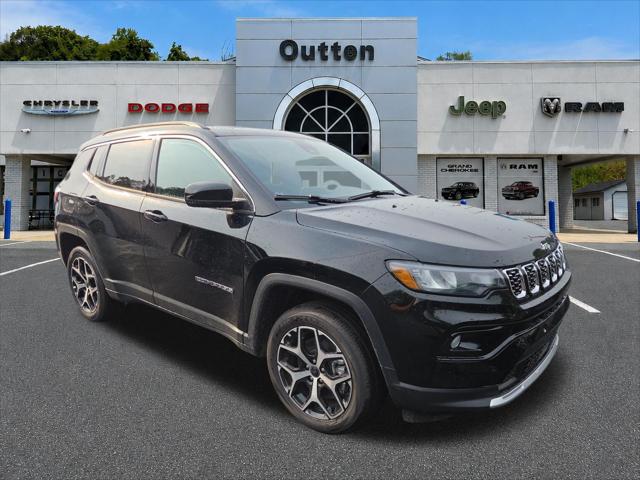 2026 Jeep Compass Limited for sale in Hamburg, PA