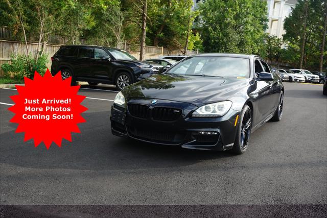 2015 BMW Coupe 650i for sale in Alexandria, VA