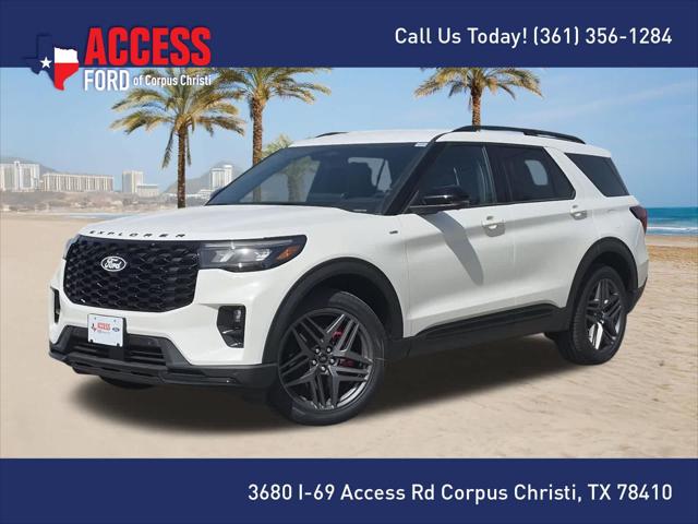 2027 Ford Explorer ST-Line for sale in Corpus Christi, TX