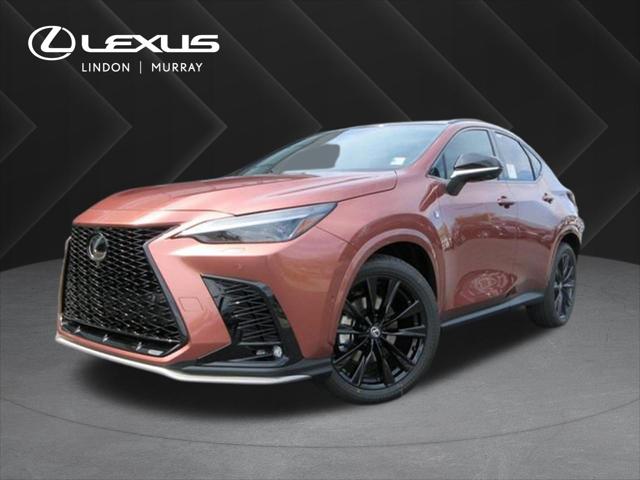 2026 Lexus NX 350h F SPORT Handling for sale in Lindon, UT