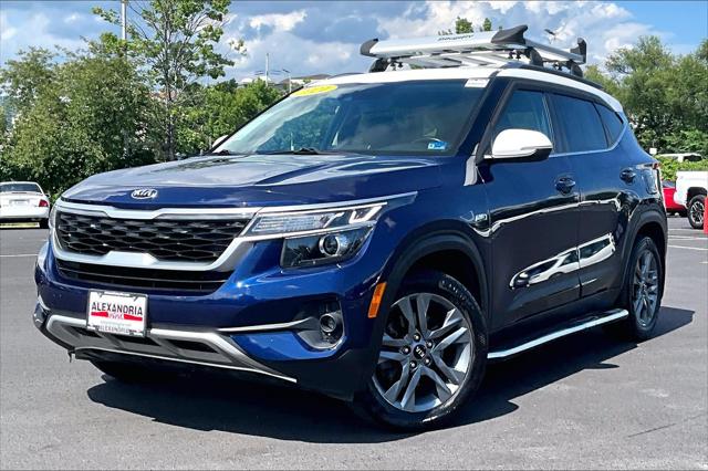 2021 Kia Seltos S for sale in Alexandria, VA