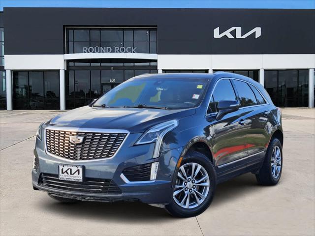 2020 Cadillac XT5 FWD Premium Luxury for sale in Round Rock, TX
