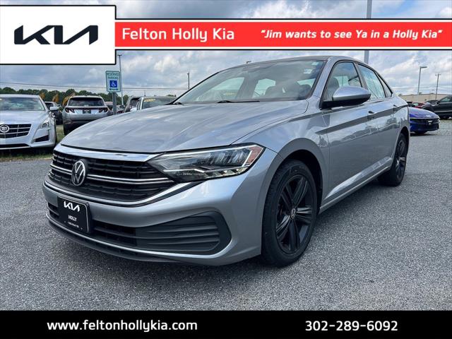2022 Volkswagen Jetta 1.5T SE for sale in Felton, DE