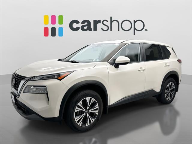 2023 Nissan Rogue SV Intelligent AWD for sale in Cranberry Twp, PA