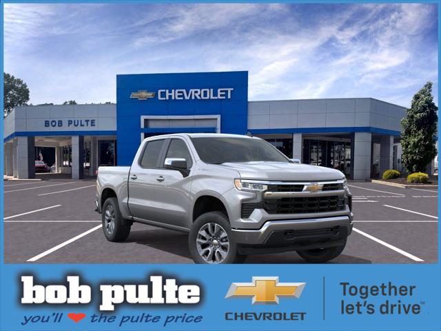 2026 Chevrolet Silverado 1500 4WD Crew Cab Standard Bed LT for sale near Lebanon, OH