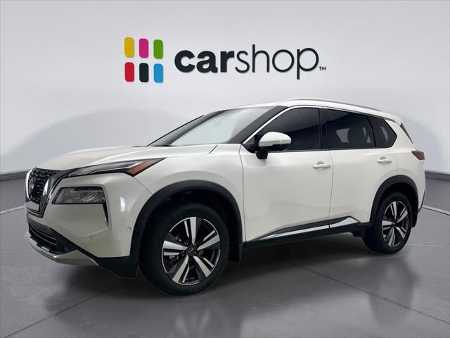 2023 Nissan Rogue Platinum Intelligent AWD for sale in Chester Springs, PA