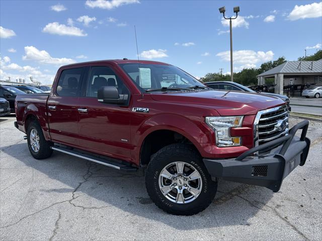 2016 Ford F-150 XLT for sale in San Antonio, TX