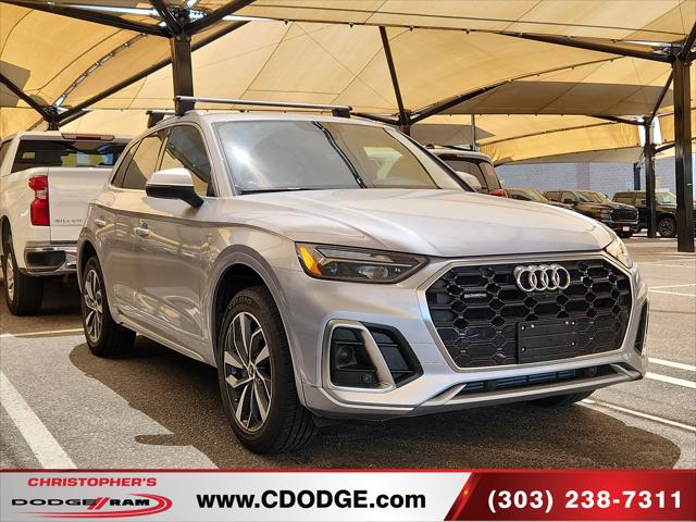 2024 Audi Q5 Premium Plus 45 TFSI S line quattro for sale in Golden, CO