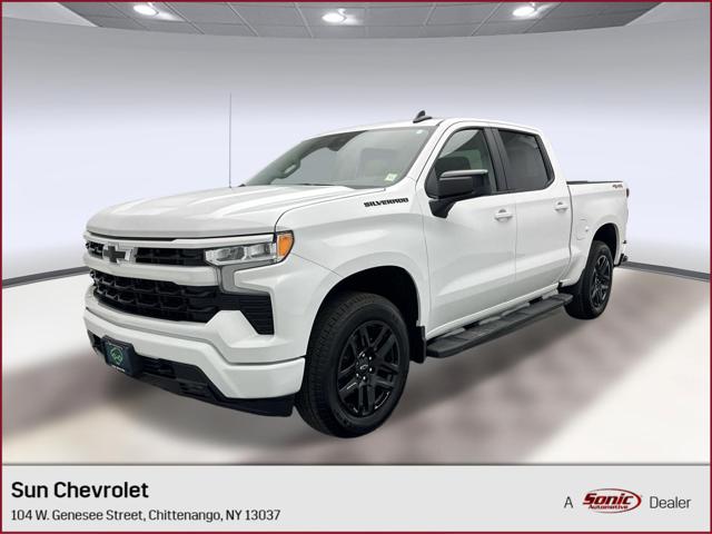 2026 Chevrolet Silverado 1500 4WD Crew Cab Short Bed RST for sale in Chittenango, NY