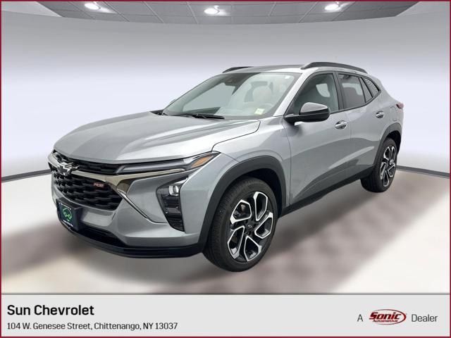 2026 Chevrolet Trax FWD 2RS for sale in Chittenango, NY