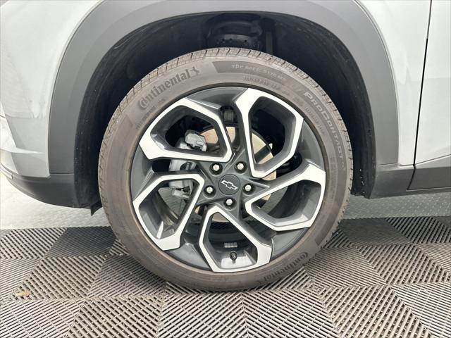 2026 Chevrolet Trax FWD 2RS