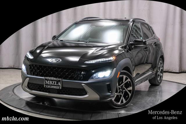 2023 Hyundai Kona Limited for sale in Los Angeles, CA