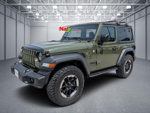 2021 Jeep Wrangler Sport S 4x4 for sale in Timonium, MD