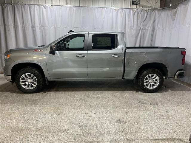 2026 Chevrolet Silverado 1500 4WD Crew Cab Standard Bed LT for sale in Holdrege, NE