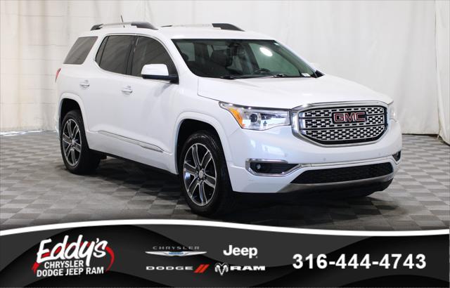 2019 GMC Acadia Denali for sale in Wichita, KS