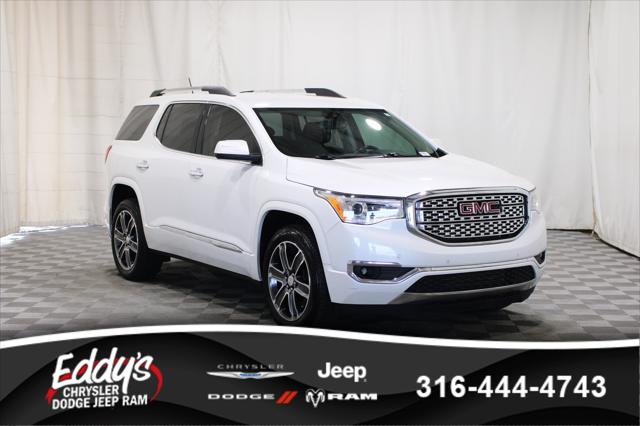 2019 GMC Acadia Denali for sale in Wichita, KS