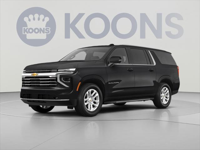 2026 Chevrolet Suburban LT, 4WD for sale in Vienna, VA