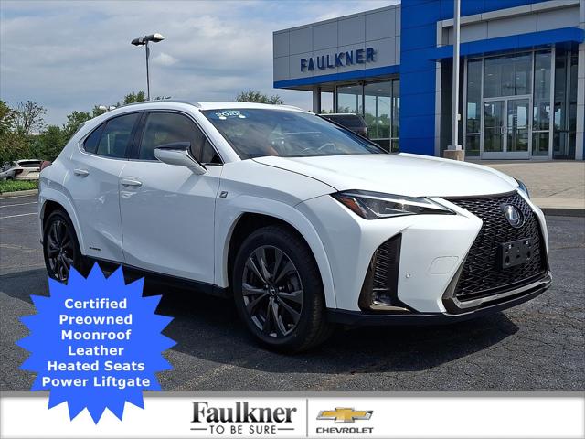 2022 Lexus UX 250h F SPORT for sale in Lancaster, PA